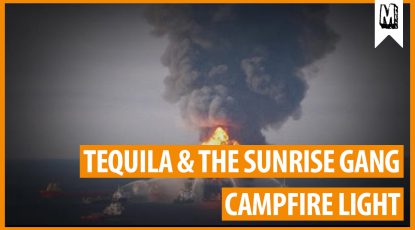 Tequila & the Sunrise Gang – Campfire Light Video