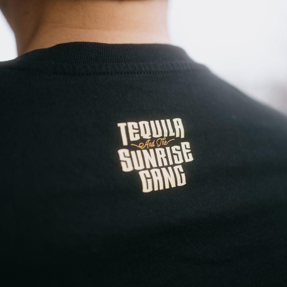 Tequila & the Sunrise Gang Shirt Home Mood 3