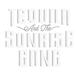 Tequila & the Sunrise Gang - Logo